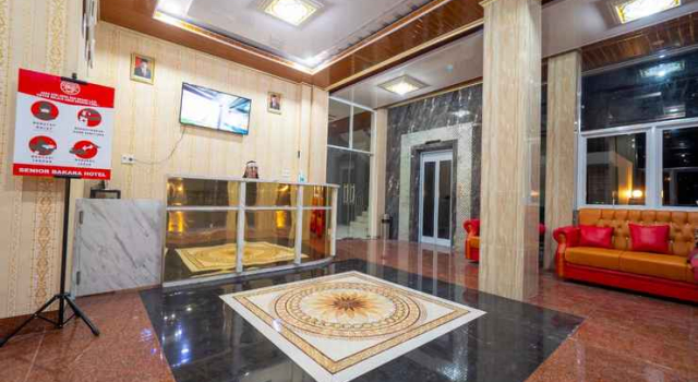 Senior Bakara Hotel, Reserva ahora Hotel Simangulampe Indonesia