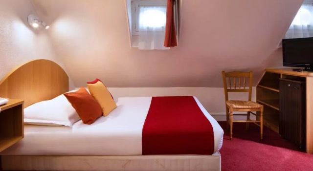 Двухместный номер Standard Hôtel Londres Saint Honoré