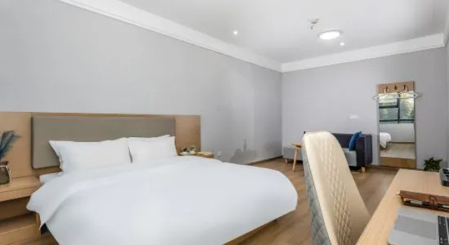 Люкс Executive Xiyue Wisdom Apartment