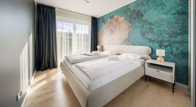 Apartamenty Sun&Snow Sagaris, Забронировать Апартаменты/квартира Дзивнув Западно-Поморское воеводство