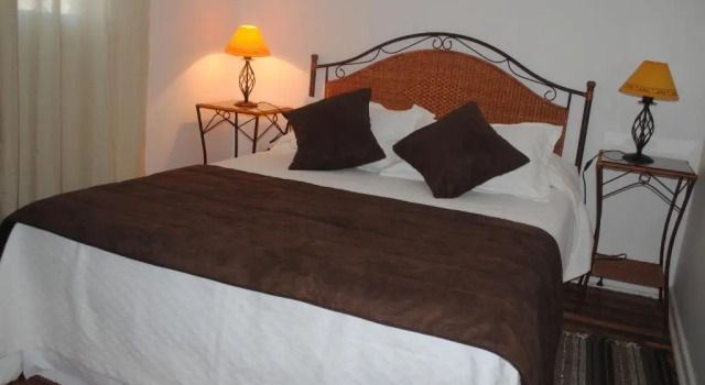 Standard- dobbelt værelse Hostal Petit Verdot
