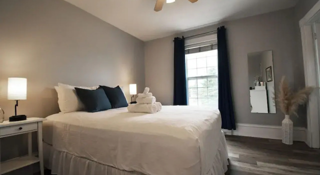 Tait House by Bower Boutique Hotels, Book Boutique Hotels in New Brunswick with Parking, Parking
