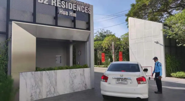 D2 residences huahin 华欣市中心近海滩近商场酒店式公寓可加床有连通房型, Забронировать Отель Отели Хуахин 5 звезд, рядом с Торговый центр Bluport Hua Hin Resort, 5*