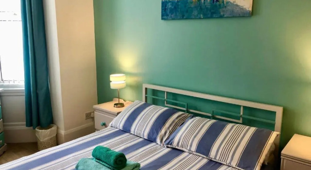 Номер Deluxe Princess St Apartments