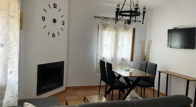 Бунгало Cabañas De Madera Y Bungalows - Gilmañas 3