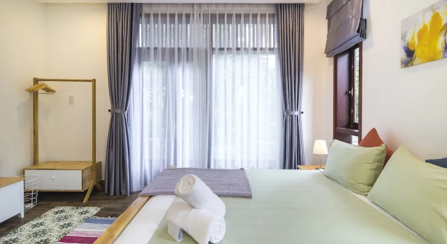 Номер Standard Christina's Hoi An - Tra Que Oasis