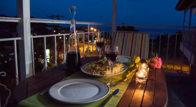 Studios Konstantina, Prenota Appartamento Hotel a Preveza con parcheggio, Parcheggio