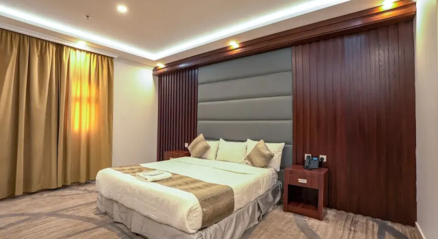 Двухместный номер Standard Almghareby Hotel