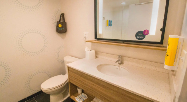 Четырёхместный номер Standard Tru By Hilton Norfolk Airport, Va