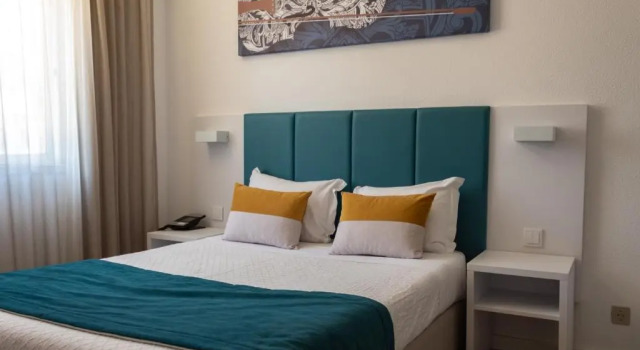Семейный номер Standard Hotel Santa Cecília