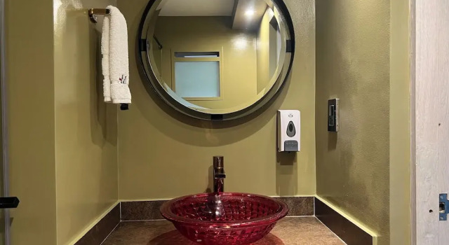 Номер Executive Hotel El Meson