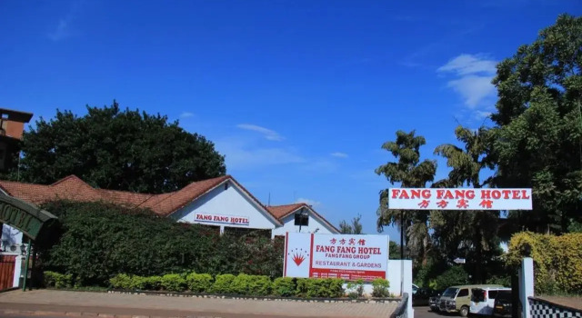 Fang Fang Hotel