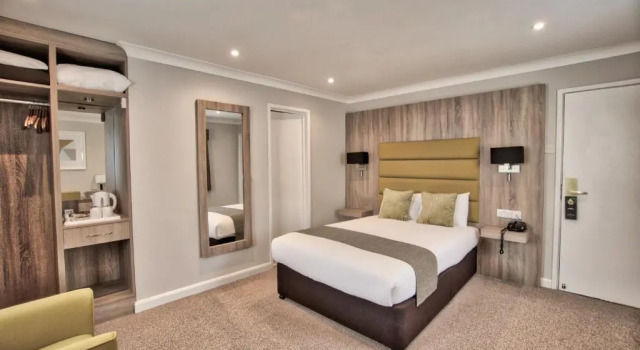 Номер Superior Steventon House Hotel