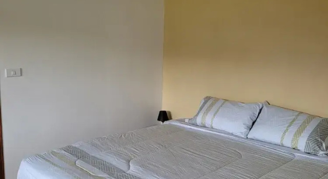 Бунгало с балконом и с видом на бассейн Mistercheck paradise bungalows