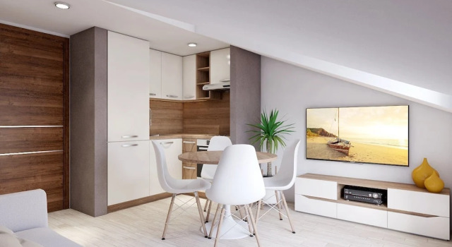 Апартаменты Apartments Villa Subic