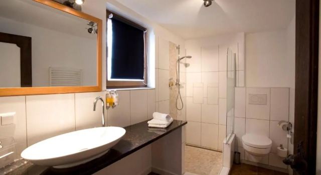 Номер Standard Hotel Traube nähe Messe Stuttgart