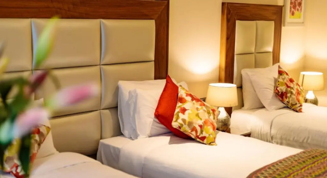 Семейный номер Standard Grand Hotel Tralee