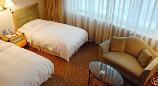 Номер Standard Golden Hotel Shenyang