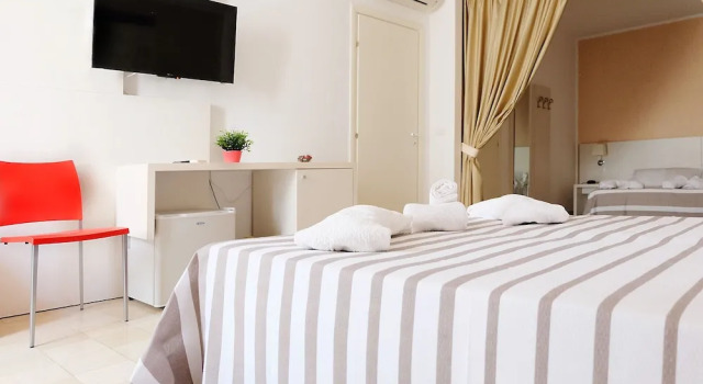 Номер Comfort Ortigia Mastrarua rooms