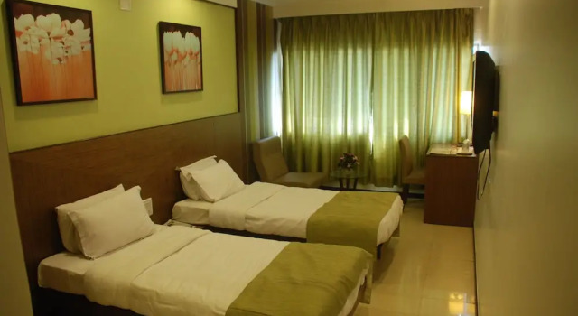 Номер Executive Palette Hotel Surya by CheckIn, Vadodara