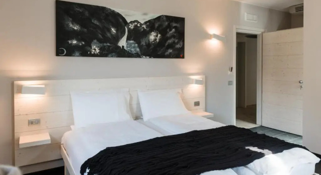 Номер Superior Bianco Hotel