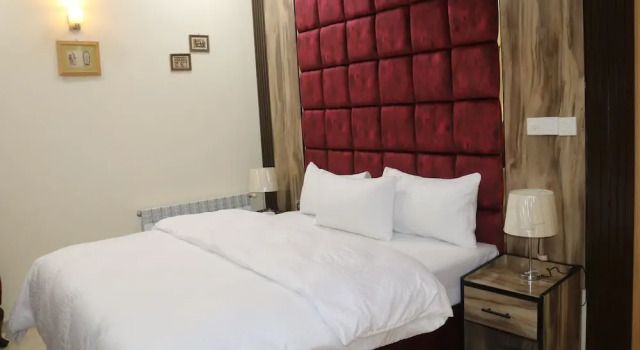 Номер Deluxe Casa Blanca Haven