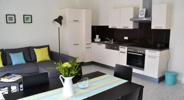 Апартаменты Ferienwohnung Rockside
