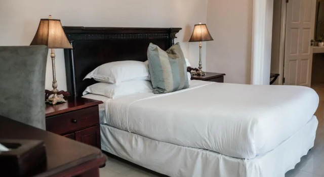 Двухместный номер Standard The View Boutique Hotel & Spa