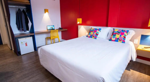 ibis Styles Campina Grande, Забронировать Отель Отели в центре Кампина-Гранди, в центре