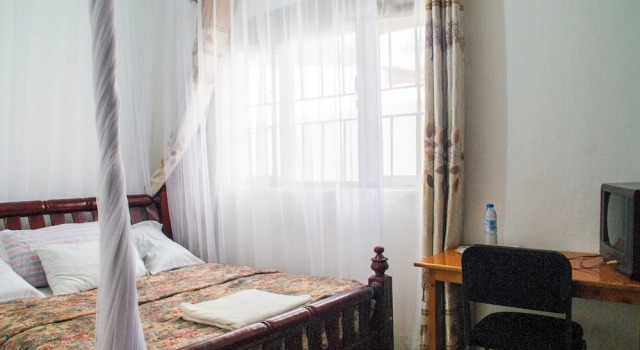Heritage Park Hotel, Réserver Hôtel Arua Ouganda
