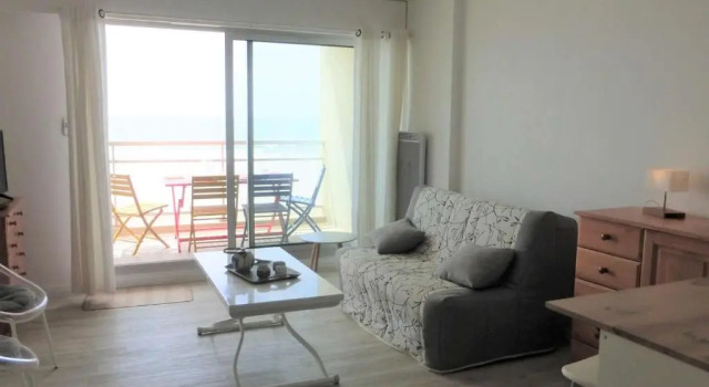 Appartement Saint-Gilles-Croix-de-Vie, 1 pièce, 4 personnes - FR-1-224-791