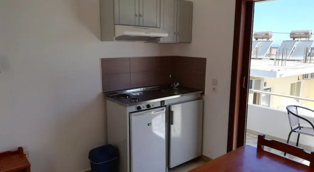 Апартаменты c 1 комнатой с балконом Karmi Studios & Apartments