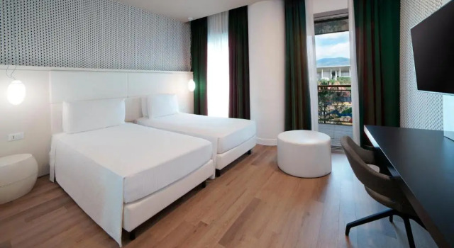 Двухместный номер Standard с красивым видом из окна voco Nola - Naples Vulcano Buono by IHG