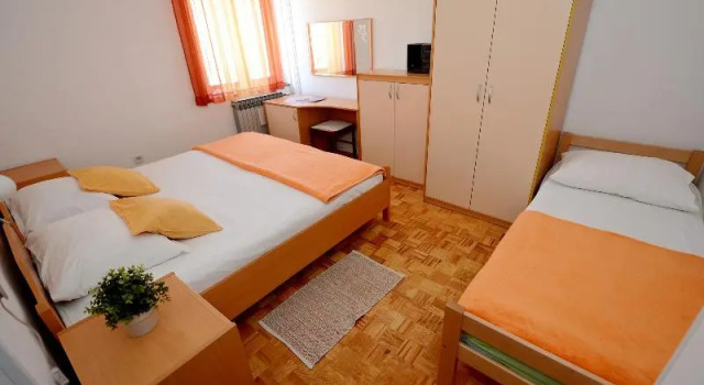 Апартаменты с балконом Apartments Andelko