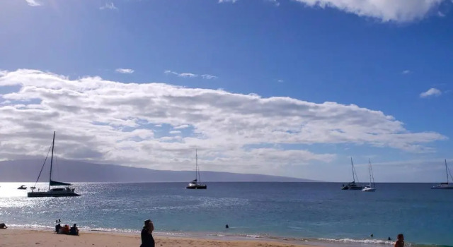 Коттедж Maui Westside Properties - The Whaler 359