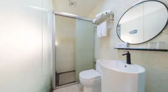 Люкс c 1 комнатой Shanwei Homeland Hotel (Xinli City Plaza)