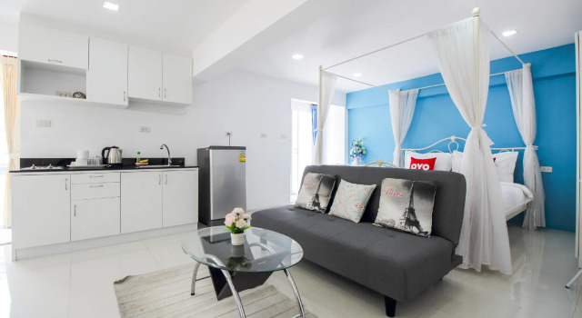 SLT Apartment Bangkok, Забронировать Апартаменты/квартира Апартаменты Бангкока, недорого, Апартаменты/квартира