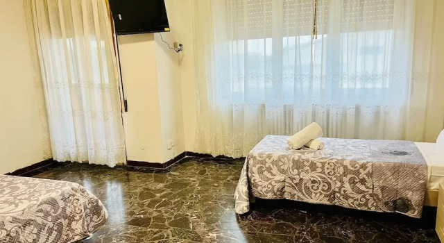 Cozy stay