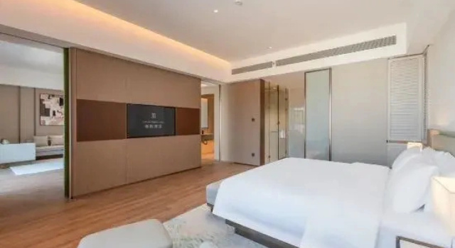Люкс Shaoguan Xinfeng Yazhi Hotel