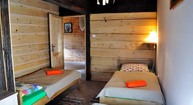 u bażanta, Rezervasyon Otel Lesko Bieszczady