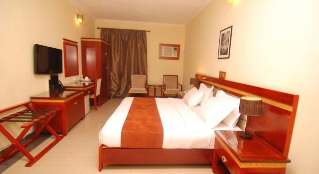 Номер Executive Hotel Rosebud