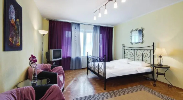 Mir apartamentov, Rezerwuj Apartament Nowy Urengoj 