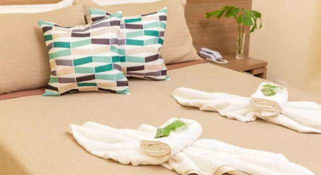 Двухместный номер Standard Pousada Valle Verde