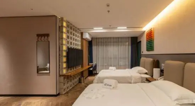 Люкс Xiangshan Hotel (Binzhou Gongliu Street)