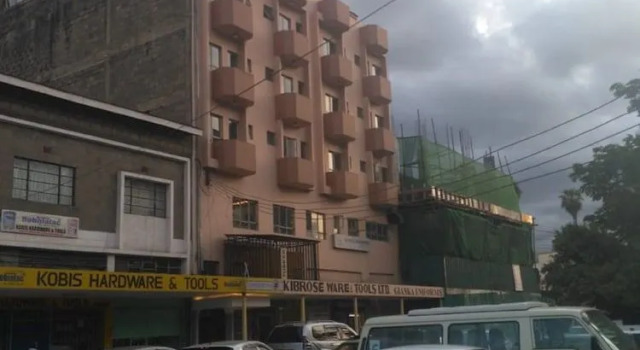Haridge Inn, Book Hotel Billige hoteller i Nairobi, nær Japanese Embassy