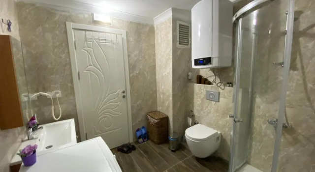 Апартаменты с 2 комнатами Jalal VIP Suite Hotel
