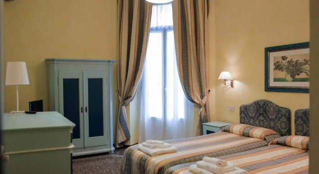 Двухместный номер Standard Hotel Delle Rose