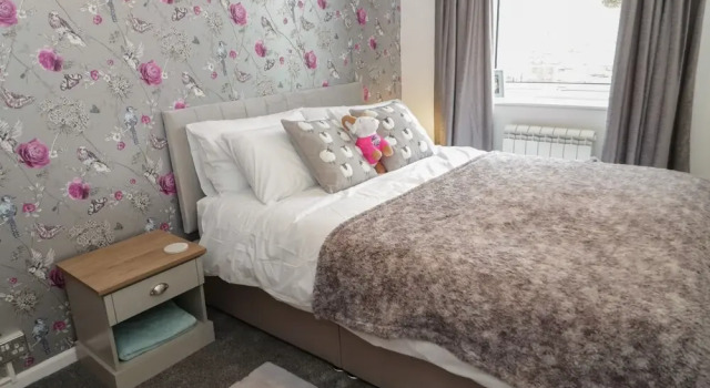 50A Lloyd Street West, Забронировать Дом для отпуска Виллы Лландидно, рядом с Туристический информационный центр, Вилла