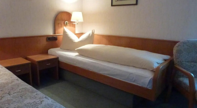 Номер Comfort Hotel Grüner Baum