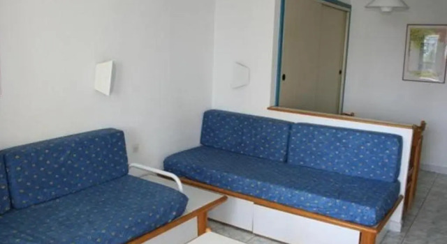 Appartement Port Barcarès, 2 pièces, 4 personnes - FR-1-195-25, Book Lejlighed Hoteller i Corbières med parkering, Parkering